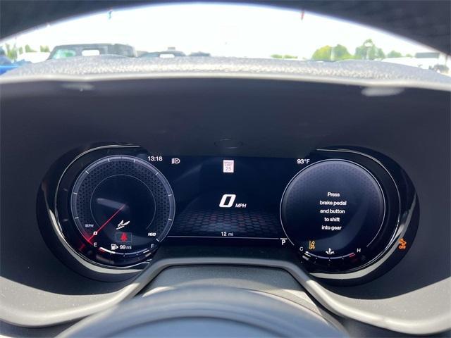 new 2025 Dodge Hornet car