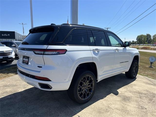 new 2025 Jeep Grand Cherokee car, priced at $65,259