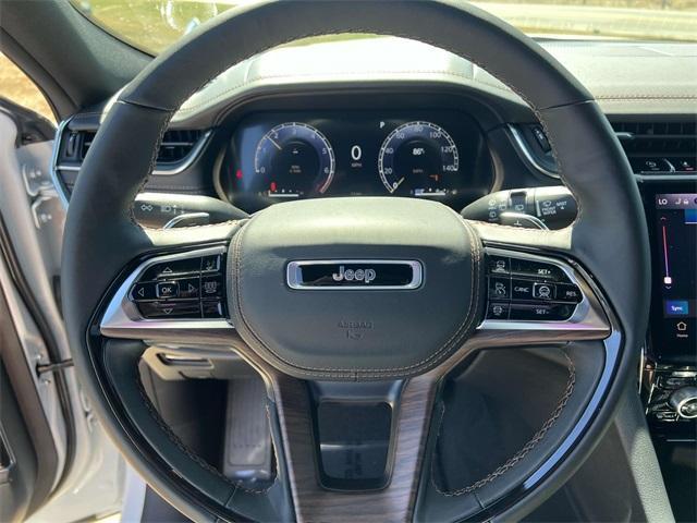 new 2025 Jeep Grand Cherokee car, priced at $65,259