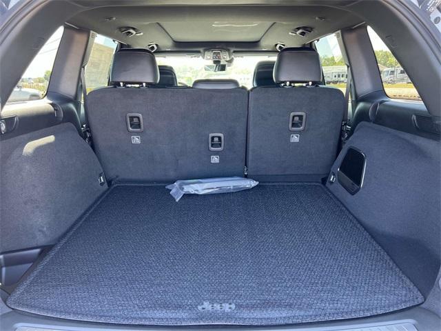 new 2025 Jeep Grand Cherokee car, priced at $65,259