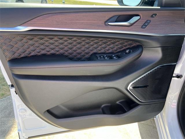new 2025 Jeep Grand Cherokee car, priced at $65,259