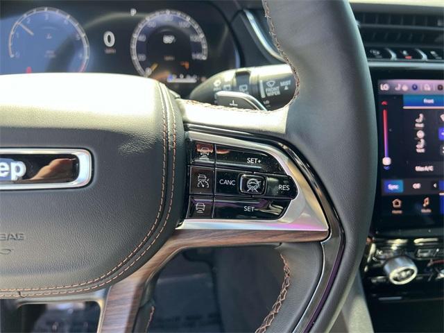 new 2025 Jeep Grand Cherokee car, priced at $65,259