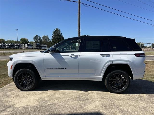 new 2025 Jeep Grand Cherokee car, priced at $65,259