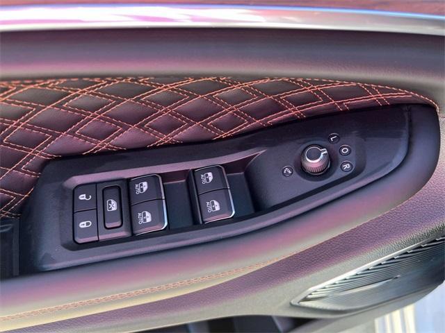 new 2025 Jeep Grand Cherokee car, priced at $65,259