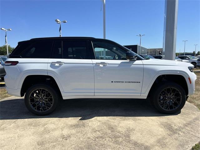 new 2025 Jeep Grand Cherokee car, priced at $65,259