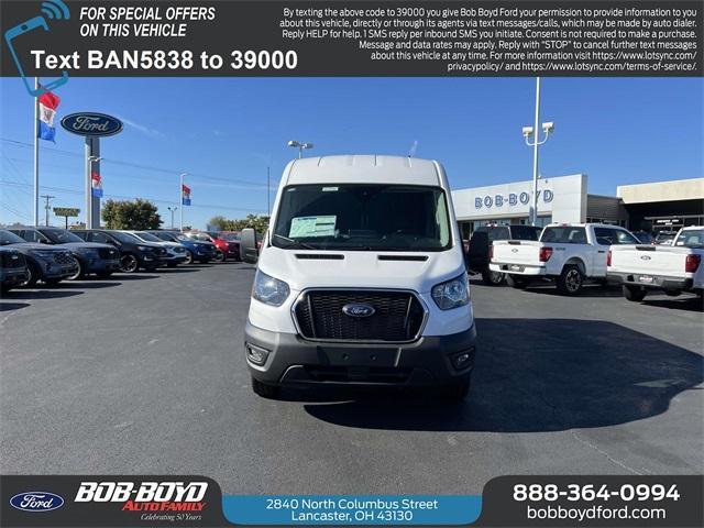 new 2024 Ford Transit-250 car, priced at $53,905