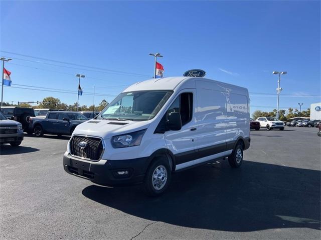 new 2024 Ford Transit-250 car, priced at $52,515