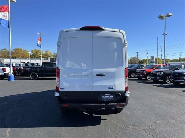 new 2024 Ford Transit-250 car, priced at $53,905