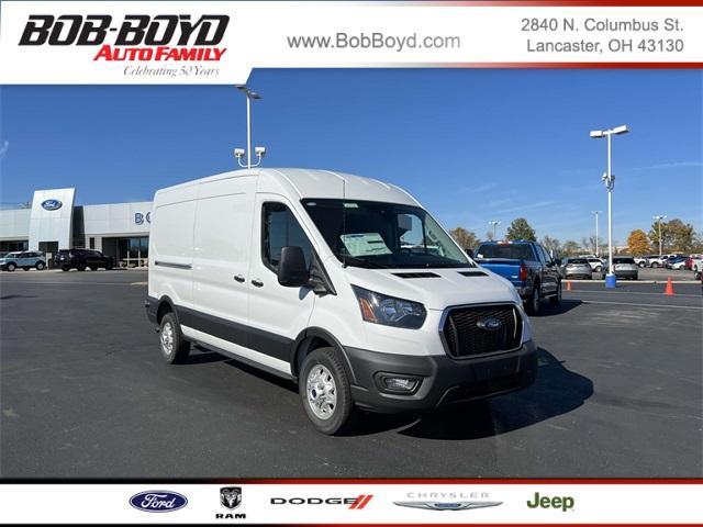 new 2024 Ford Transit-250 car, priced at $52,515