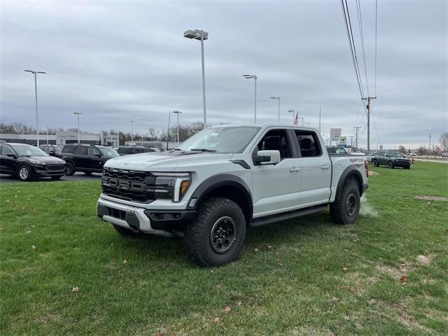 new 2024 Ford F-150 car, priced at $92,095