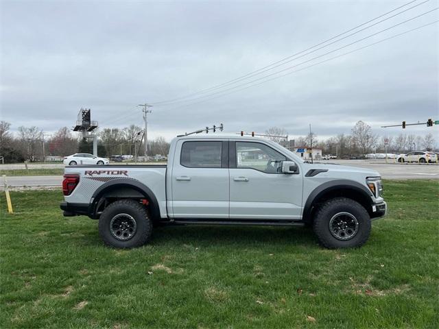 new 2024 Ford F-150 car, priced at $92,095