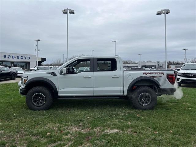 new 2024 Ford F-150 car, priced at $92,095