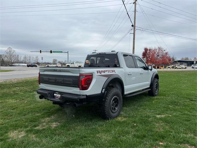 new 2024 Ford F-150 car, priced at $92,095