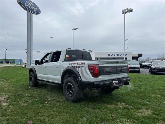 new 2024 Ford F-150 car, priced at $92,095