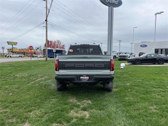 new 2024 Ford F-150 car, priced at $92,095