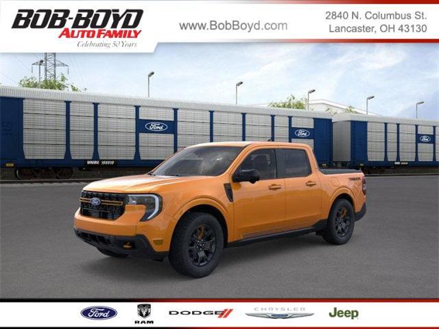 new 2026 Ford Maverick car, priced at $44,380