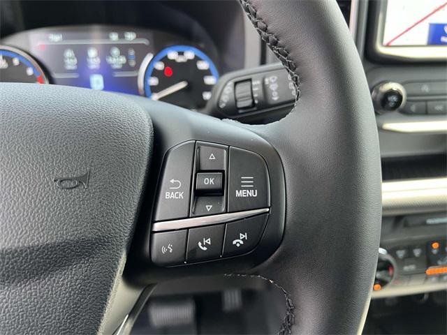 new 2024 Ford Bronco Sport car, priced at $33,850