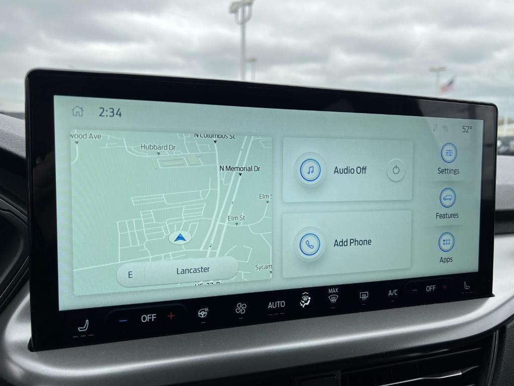 new 2025 Ford Escape car, priced at $30,901