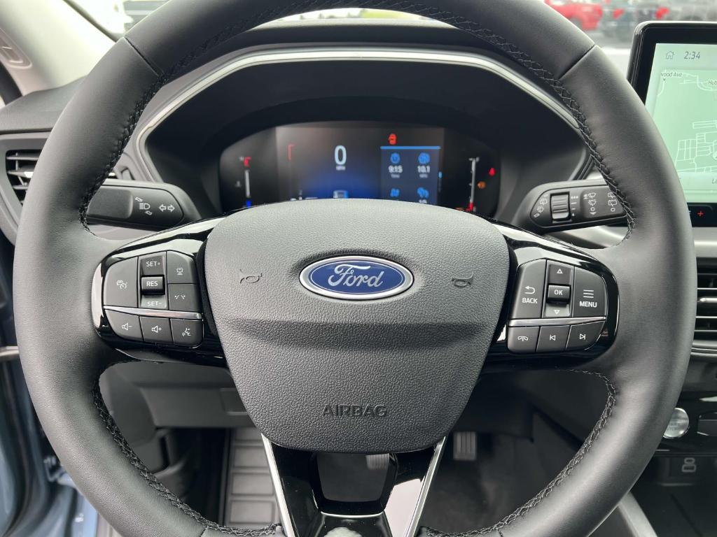 new 2025 Ford Escape car, priced at $30,901