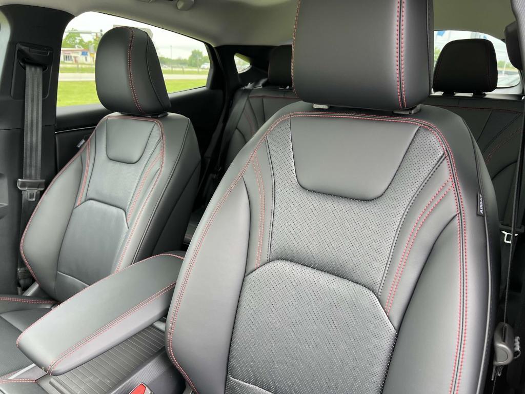 new 2025 Ford Mustang Mach-E car, priced at $52,700