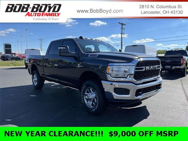 new 2024 Ram 2500 car, priced at $59,795