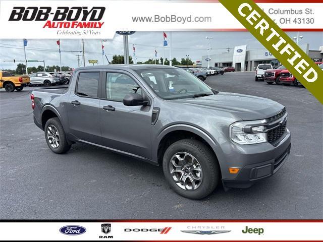 used 2022 Ford Maverick car, priced at $26,159