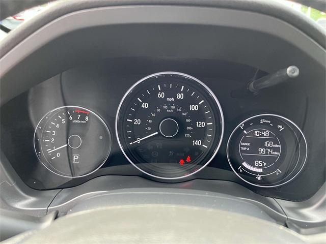 used 2022 Honda HR-V car, priced at $24,775