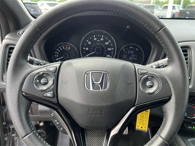 used 2022 Honda HR-V car, priced at $24,775