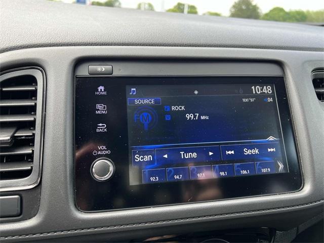 used 2022 Honda HR-V car, priced at $24,775