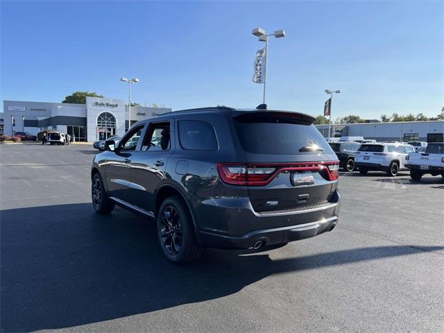 new 2025 Dodge Durango car, priced at $48,980