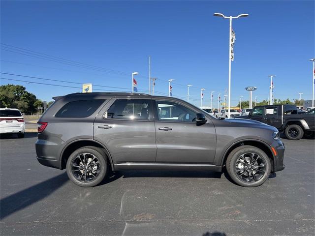 new 2025 Dodge Durango car, priced at $48,980