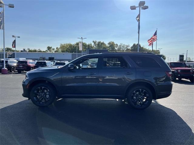 new 2025 Dodge Durango car, priced at $48,980