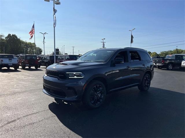 new 2025 Dodge Durango car, priced at $48,980