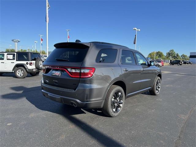 new 2025 Dodge Durango car, priced at $48,980