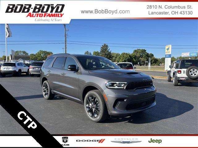 new 2025 Dodge Durango car, priced at $48,980