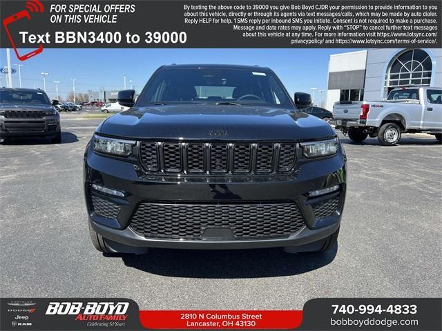 new 2025 Jeep Grand Cherokee car, priced at $47,020