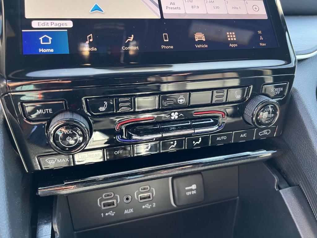 new 2025 Jeep Grand Cherokee car, priced at $46,495