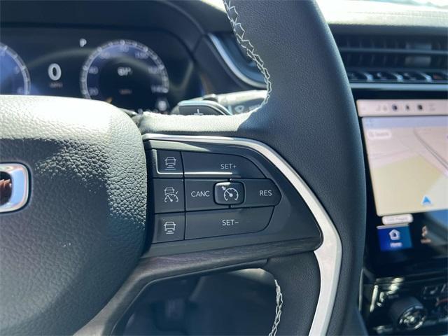 new 2025 Jeep Grand Cherokee car, priced at $47,020