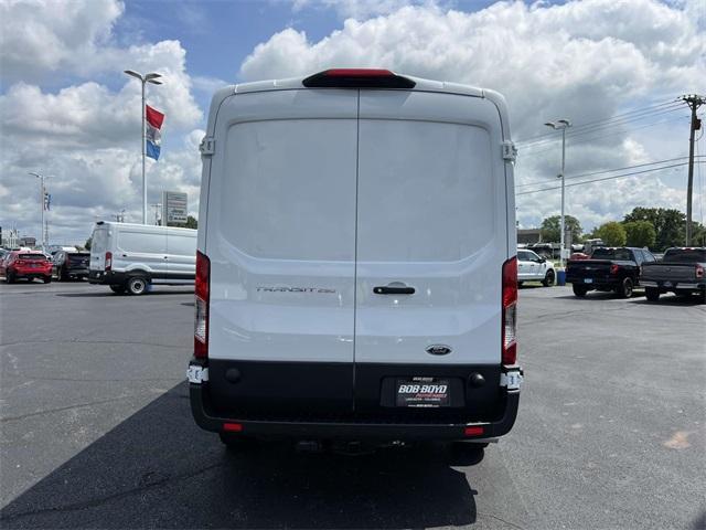 new 2025 Ford Transit-250 car, priced at $54,065