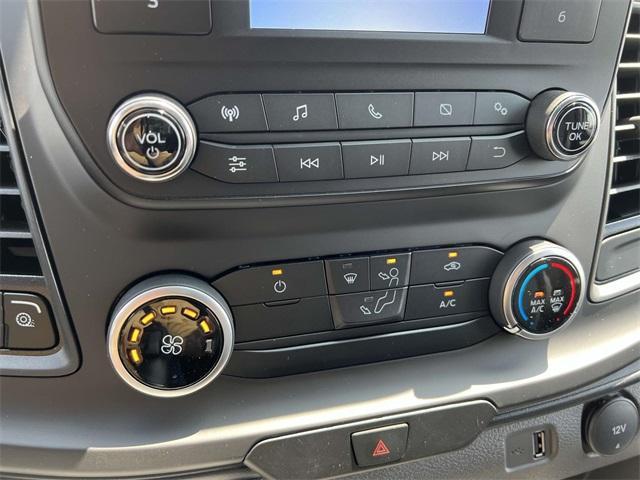 new 2025 Ford Transit-250 car, priced at $54,065
