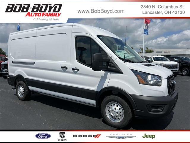 new 2025 Ford Transit-250 car, priced at $54,065