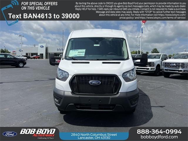 new 2025 Ford Transit-250 car, priced at $54,065