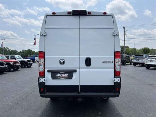new 2025 Ram ProMaster 3500 car, priced at $51,532