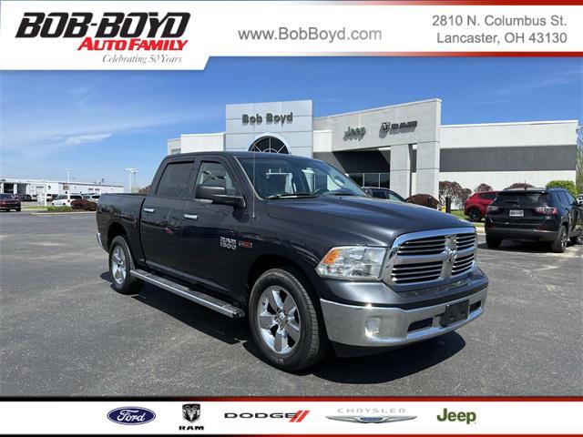 used 2015 Ram 1500 car, priced at $12,000