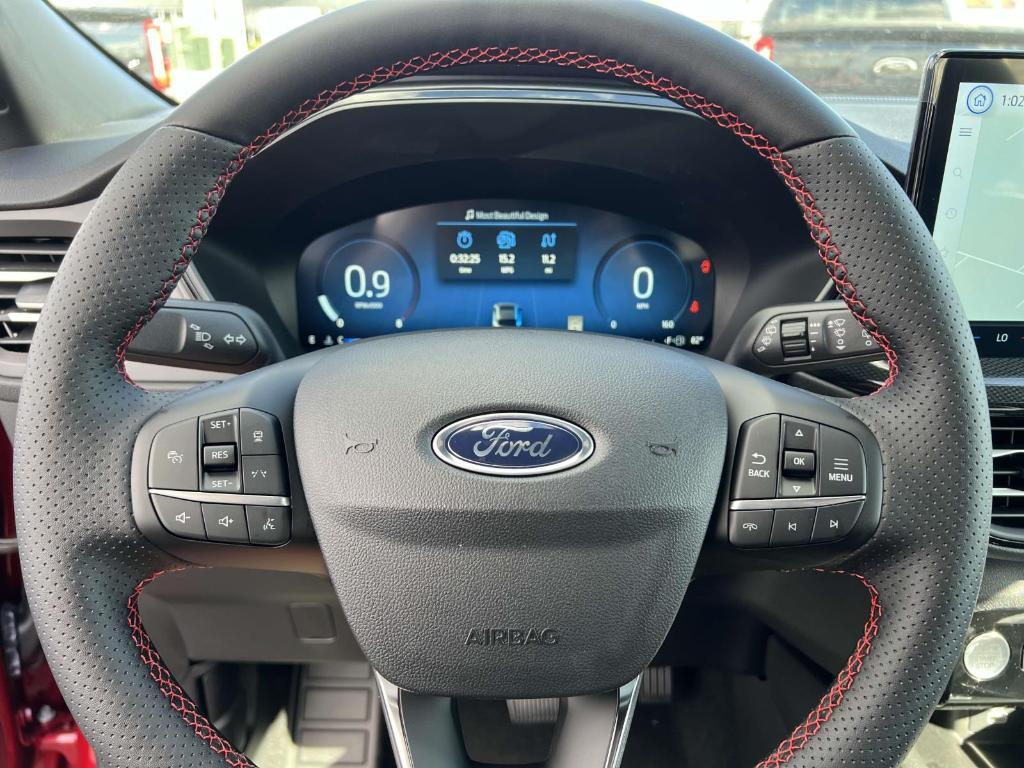 new 2025 Ford Escape car, priced at $35,415