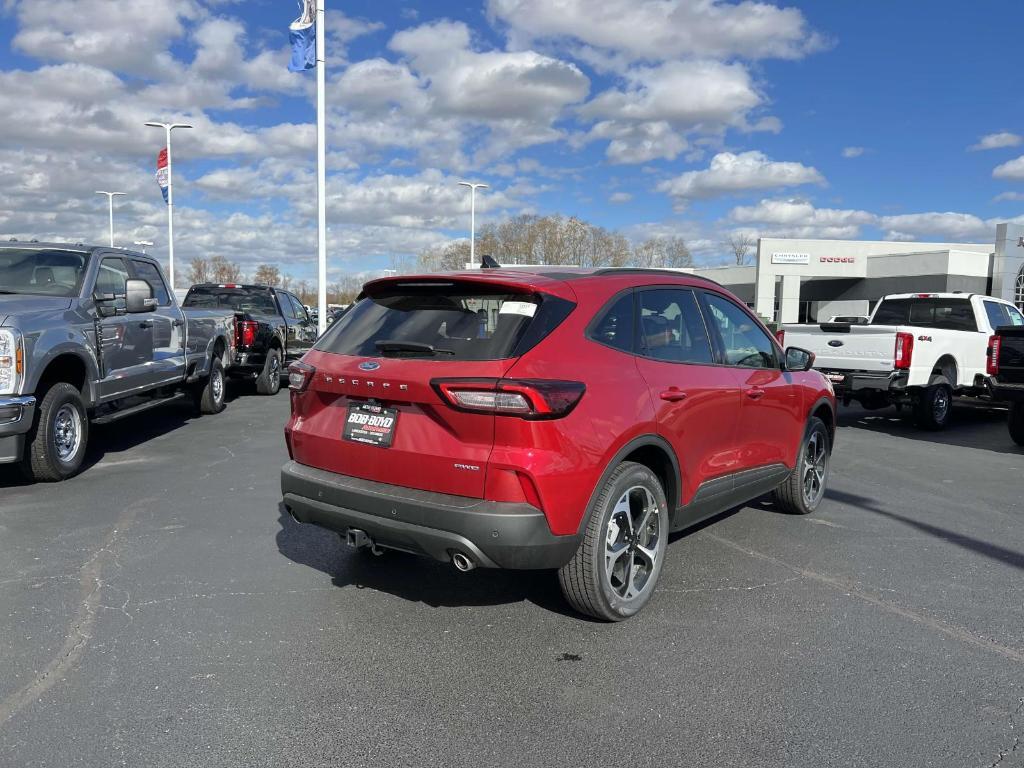 new 2025 Ford Escape car, priced at $35,415