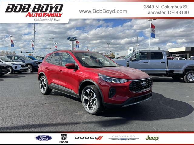 new 2025 Ford Escape car, priced at $39,290