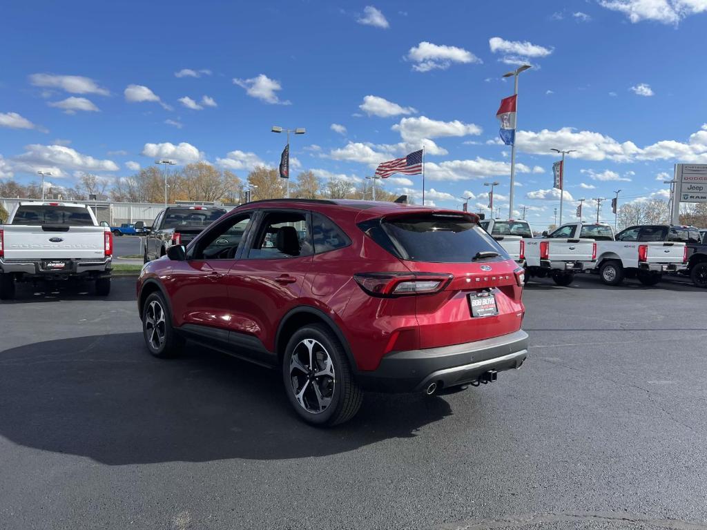 new 2025 Ford Escape car, priced at $35,415