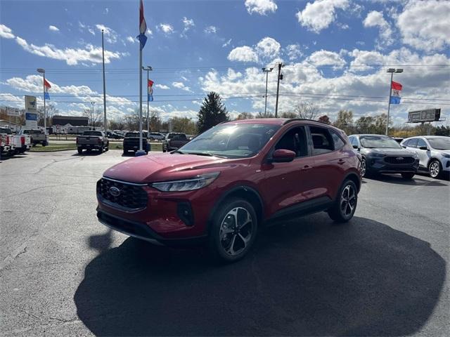 new 2025 Ford Escape car, priced at $39,290