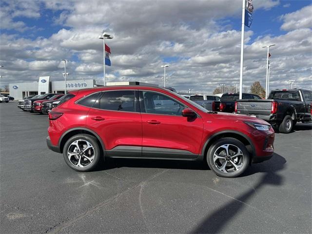 new 2025 Ford Escape car, priced at $39,290